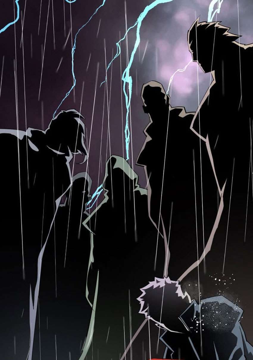 The Hunter Chapter 1.3 Gambar 6