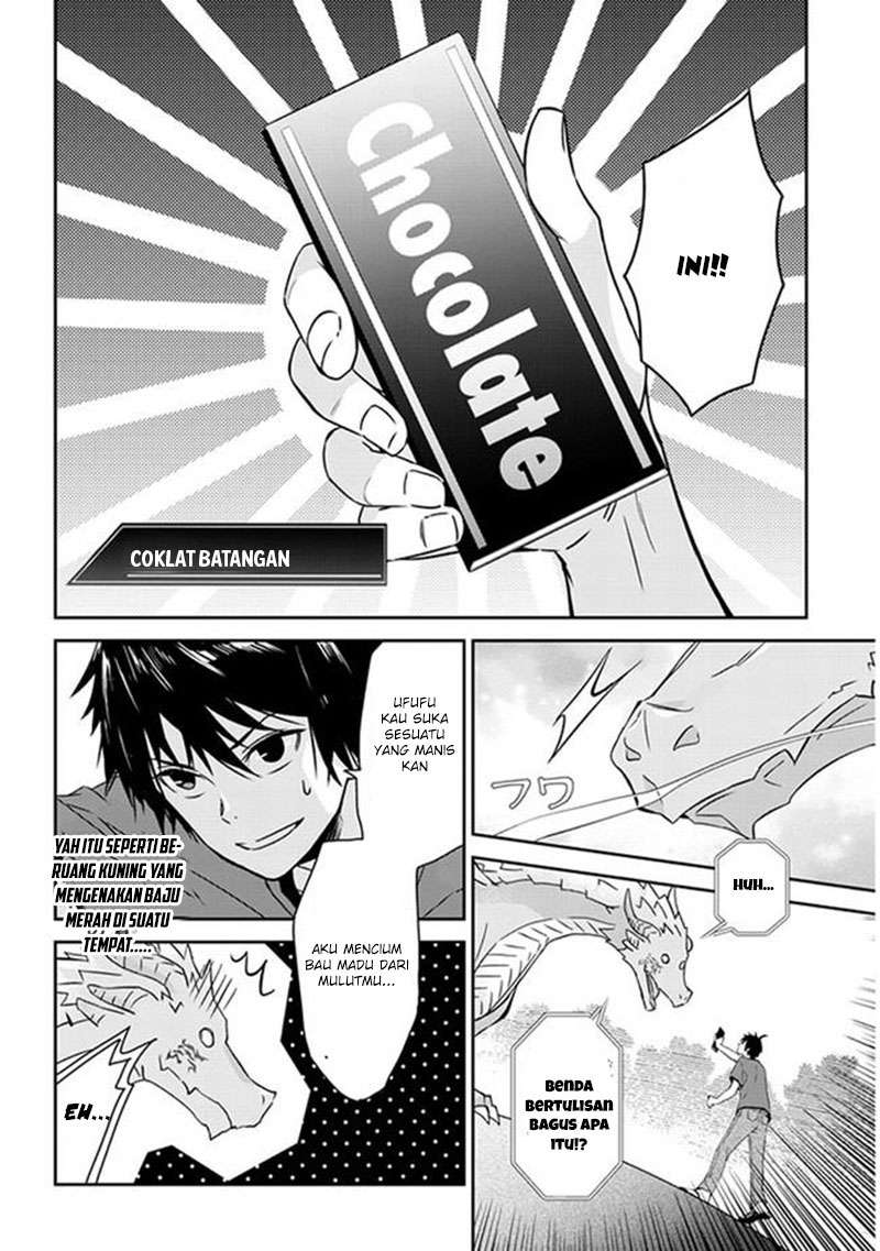 Maou ni Natte node – Dungeon Tsukutte Jingai Musume to Honobono suru Chapter 1.5 Gambar 5