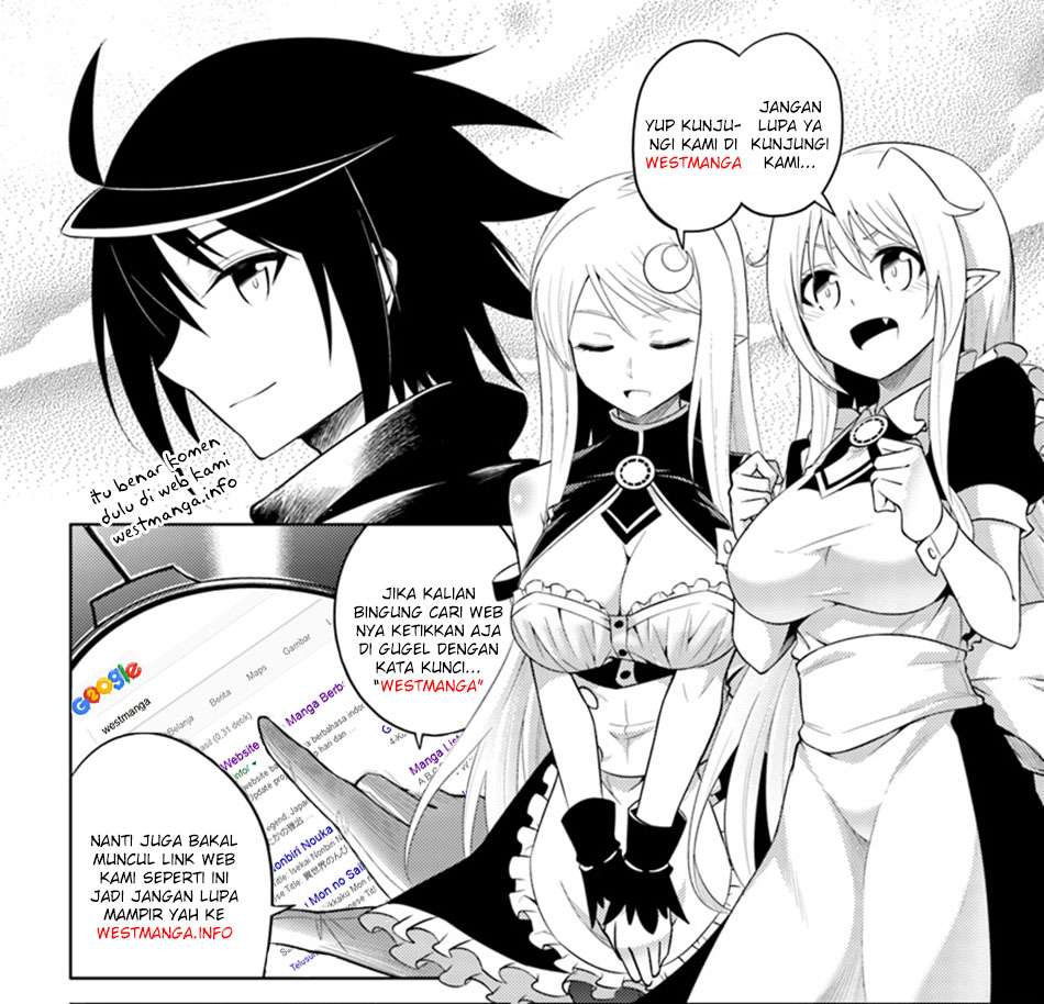 Maou ni Natte node – Dungeon Tsukutte Jingai Musume to Honobono suru Chapter 2.1 Gambar 12