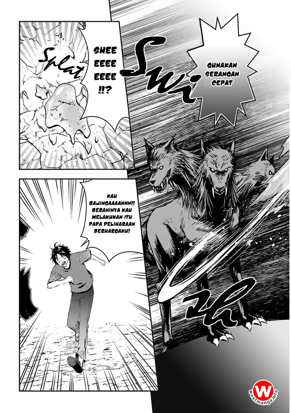 Maou ni Natte node – Dungeon Tsukutte Jingai Musume to Honobono suru Chapter 2.2 Gambar 3