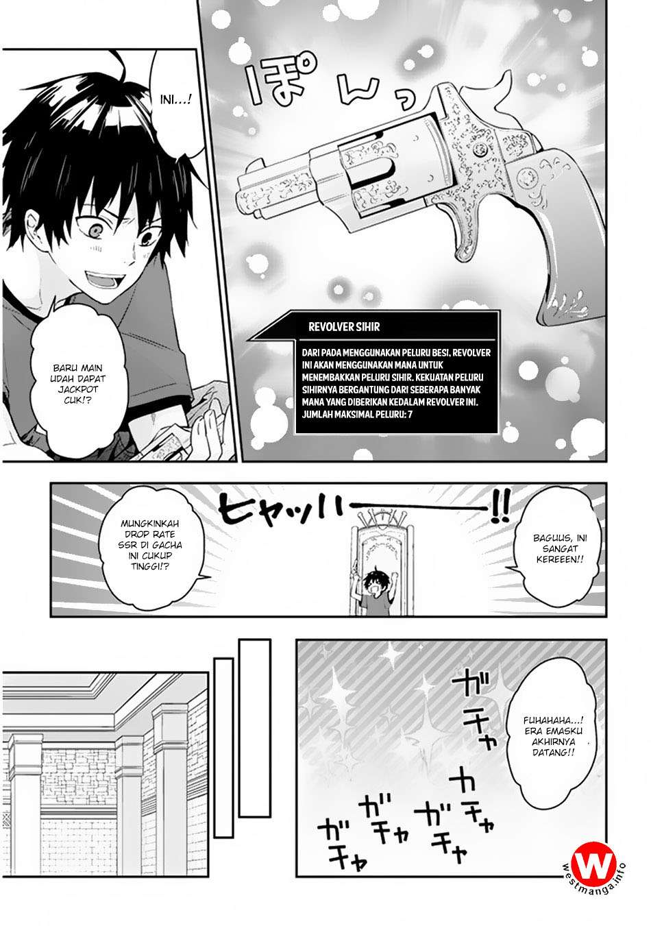 Maou ni Natte node – Dungeon Tsukutte Jingai Musume to Honobono suru Chapter 5.1 Gambar 4