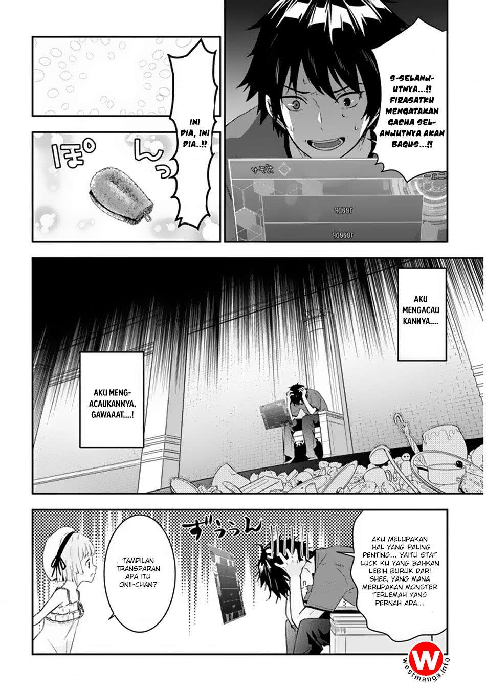 Maou ni Natte node – Dungeon Tsukutte Jingai Musume to Honobono suru Chapter 5.1 Gambar 5