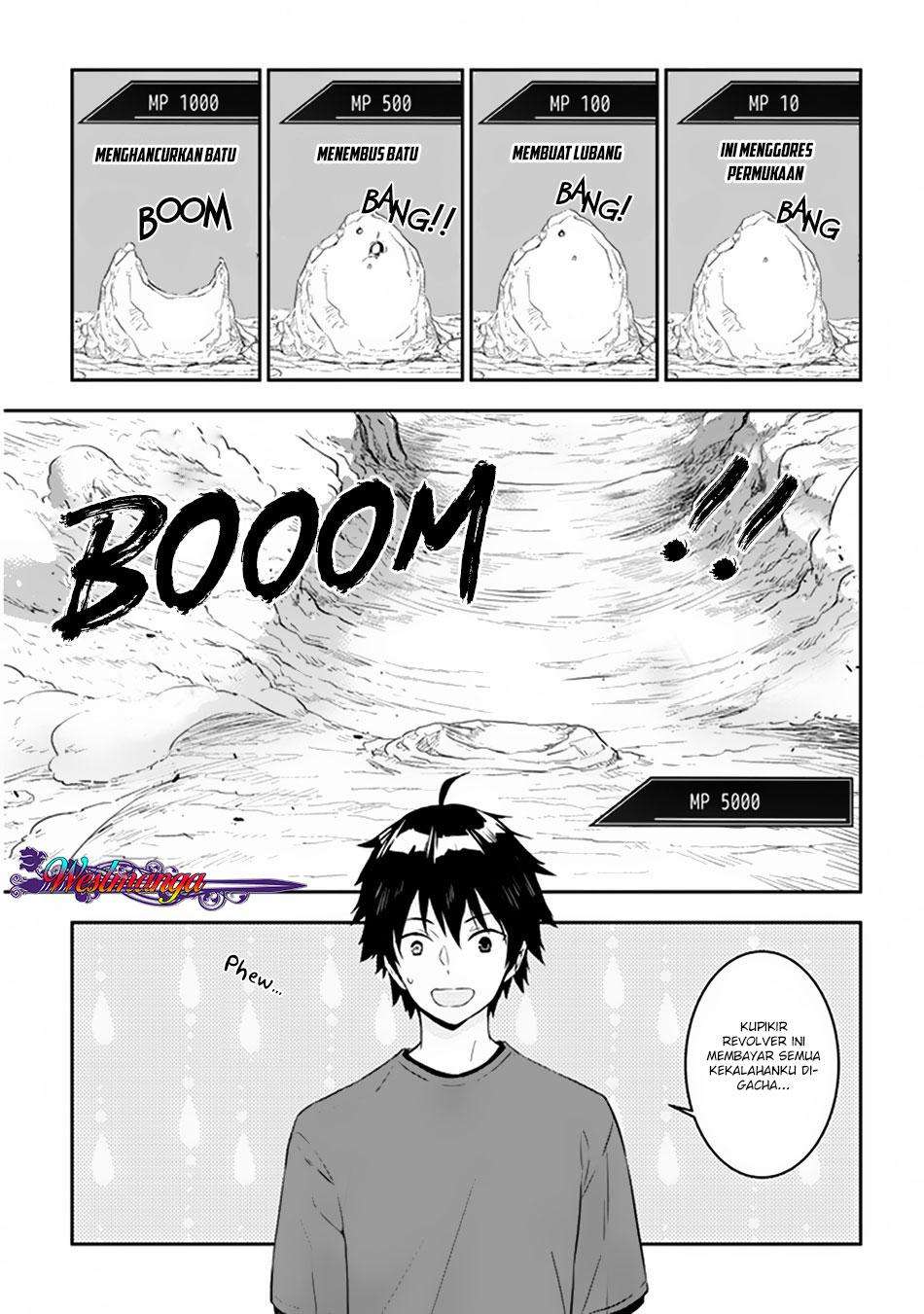 Maou ni Natte node – Dungeon Tsukutte Jingai Musume to Honobono suru Chapter 5.2 Gambar 4