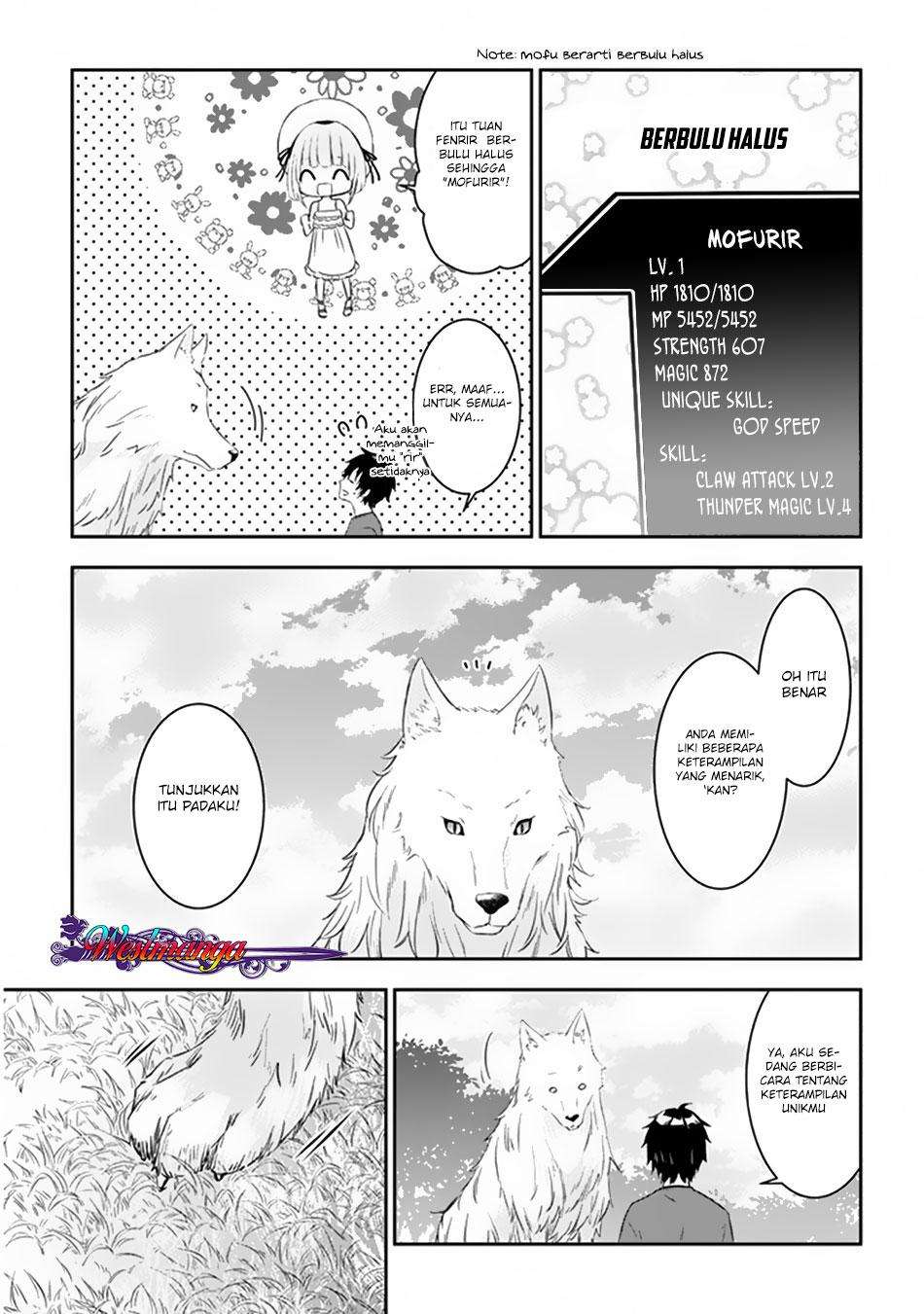 Maou ni Natte node – Dungeon Tsukutte Jingai Musume to Honobono suru Chapter 5.2 Gambar 6