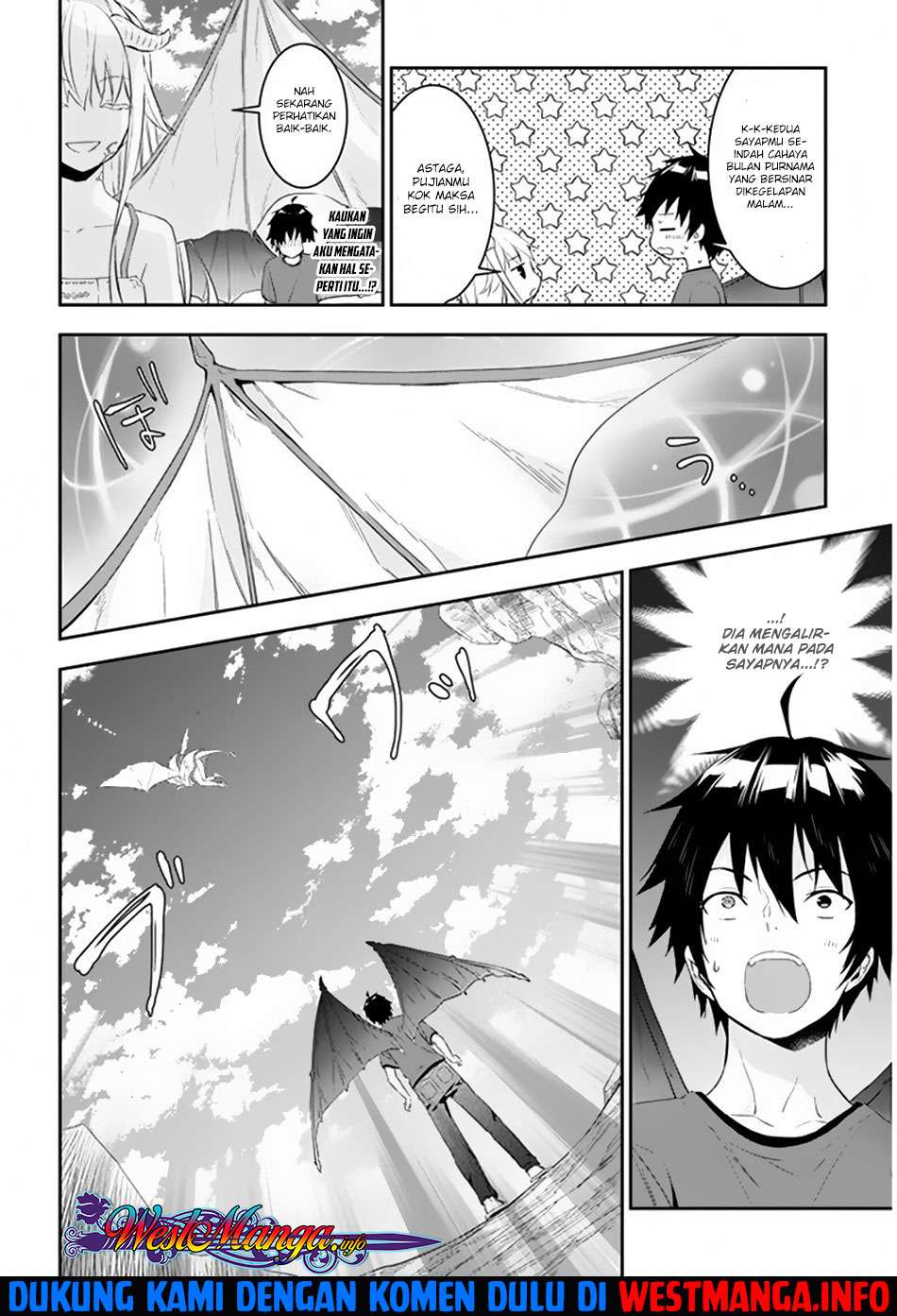 Maou ni Natte node – Dungeon Tsukutte Jingai Musume to Honobono suru Chapter 6.1 Gambar 11