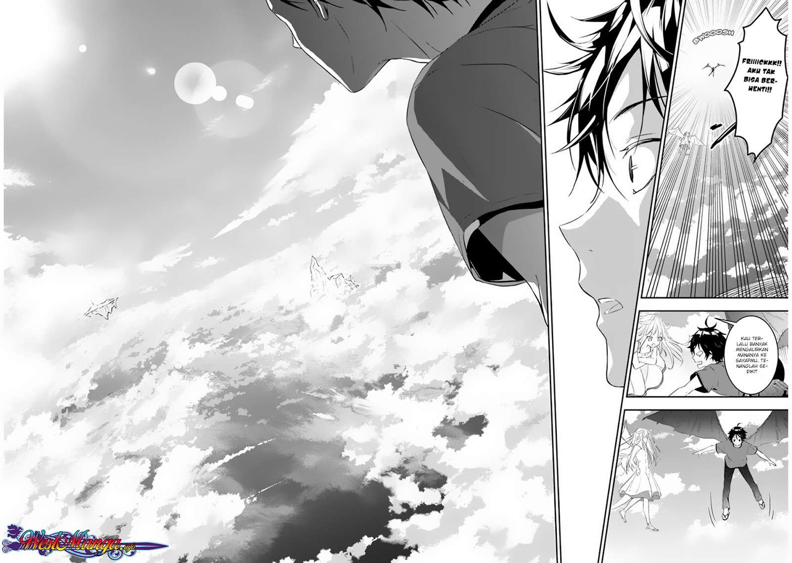 Maou ni Natte node – Dungeon Tsukutte Jingai Musume to Honobono suru Chapter 6.2 Gambar 3