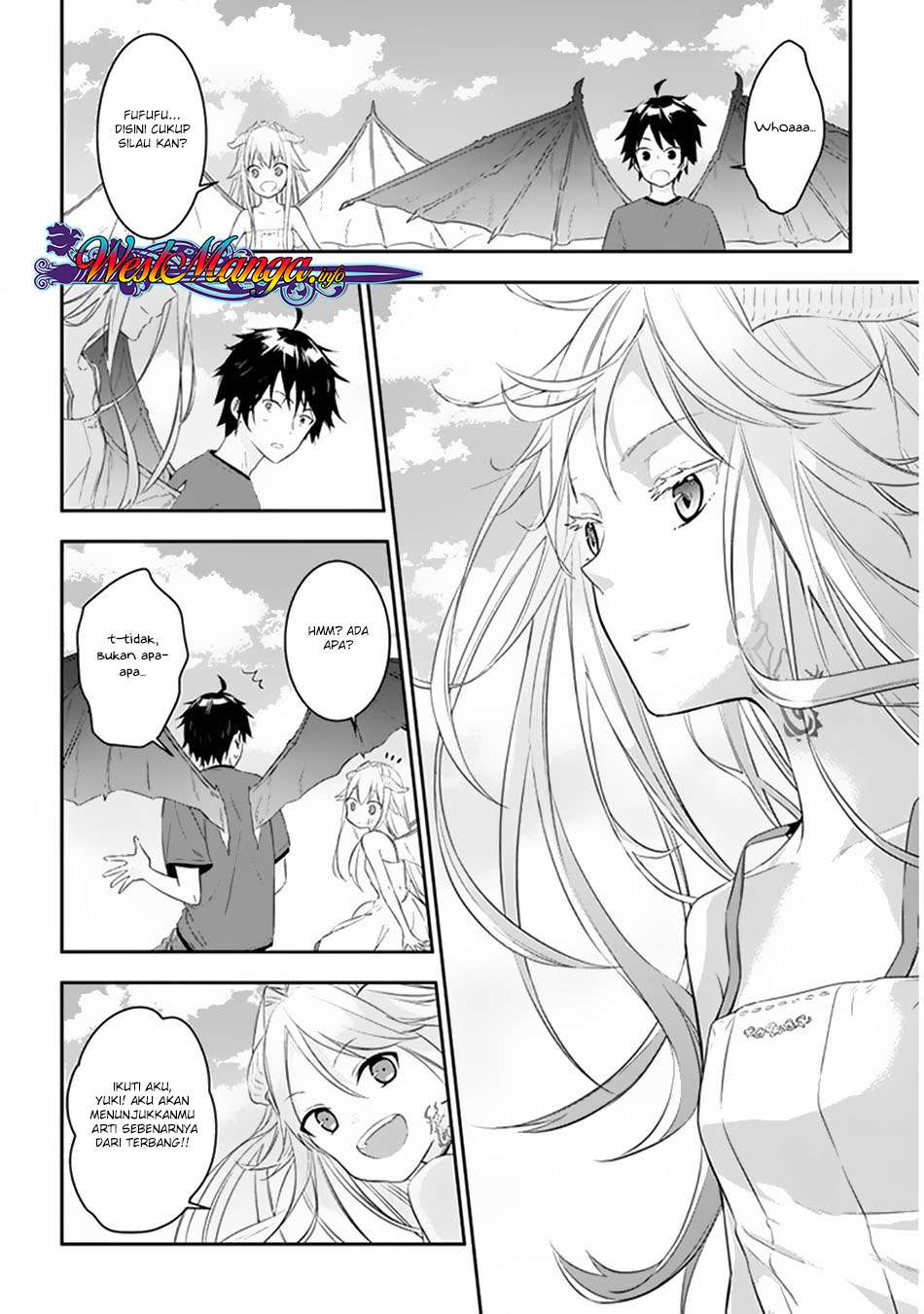 Maou ni Natte node – Dungeon Tsukutte Jingai Musume to Honobono suru Chapter 6.2 Gambar 4