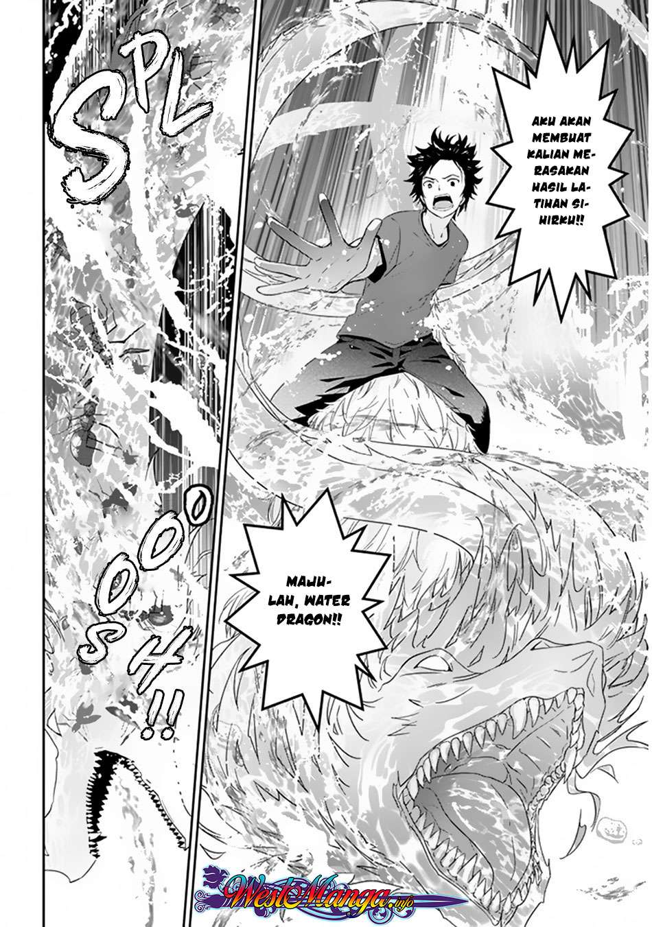 Maou ni Natte node – Dungeon Tsukutte Jingai Musume to Honobono suru Chapter 7.1 Gambar 7