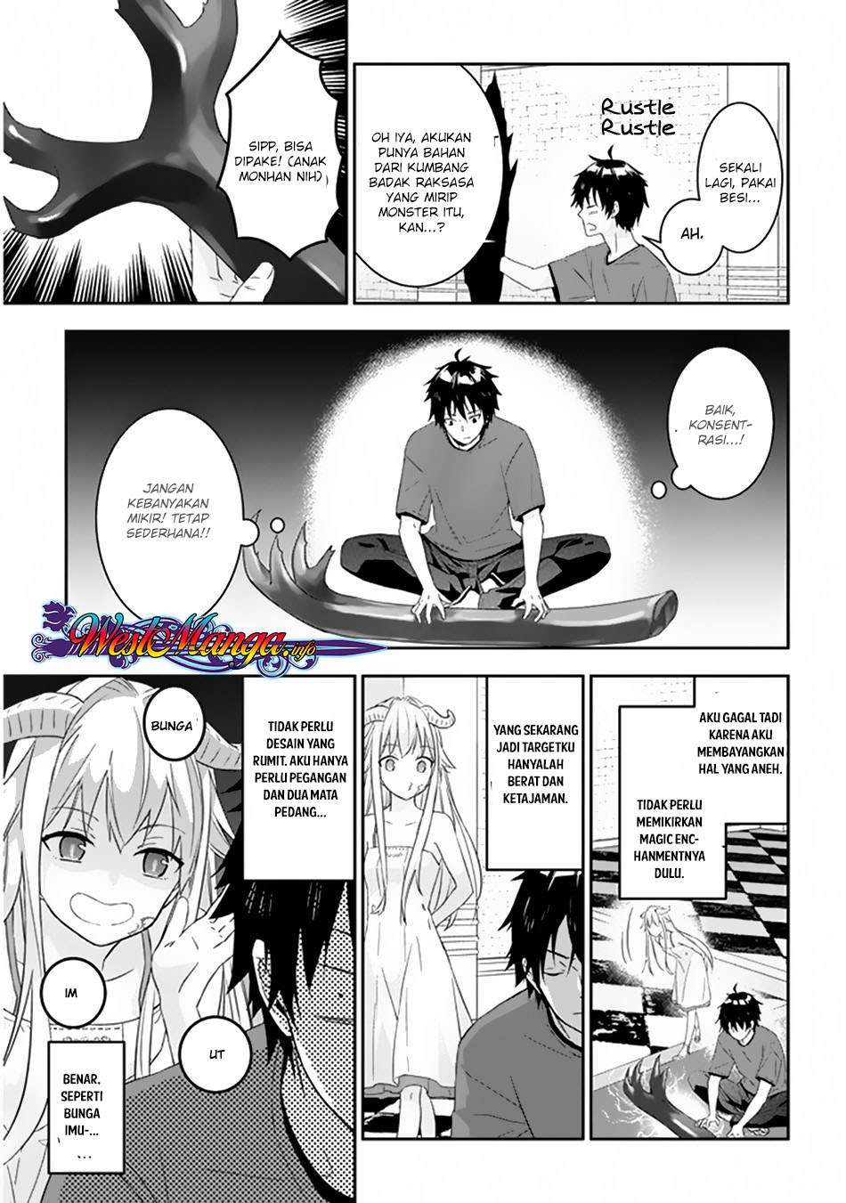 Maou ni Natte node – Dungeon Tsukutte Jingai Musume to Honobono suru Chapter 7.2 Gambar 5