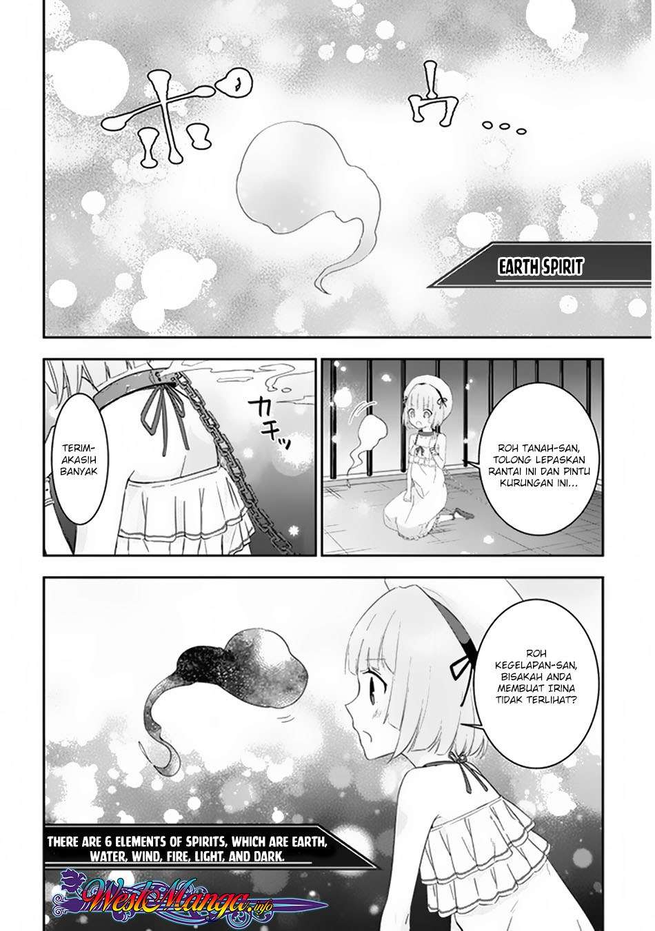 Maou ni Natte node – Dungeon Tsukutte Jingai Musume to Honobono suru Chapter 8.1 Gambar 13