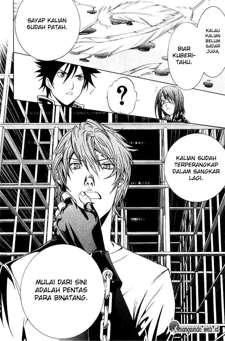Air Gear Chapter 69 Gambar 22