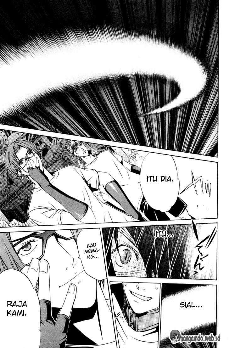 Air Gear Chapter 68 Gambar 15