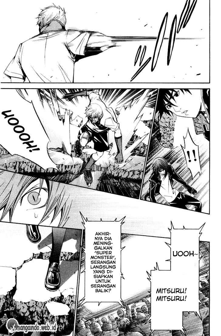 Air Gear Chapter 68 Gambar 11