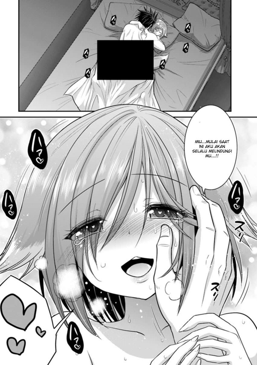 Kujibiki Tokushou: Musou Harem-ken Chapter 2.2 Gambar 20