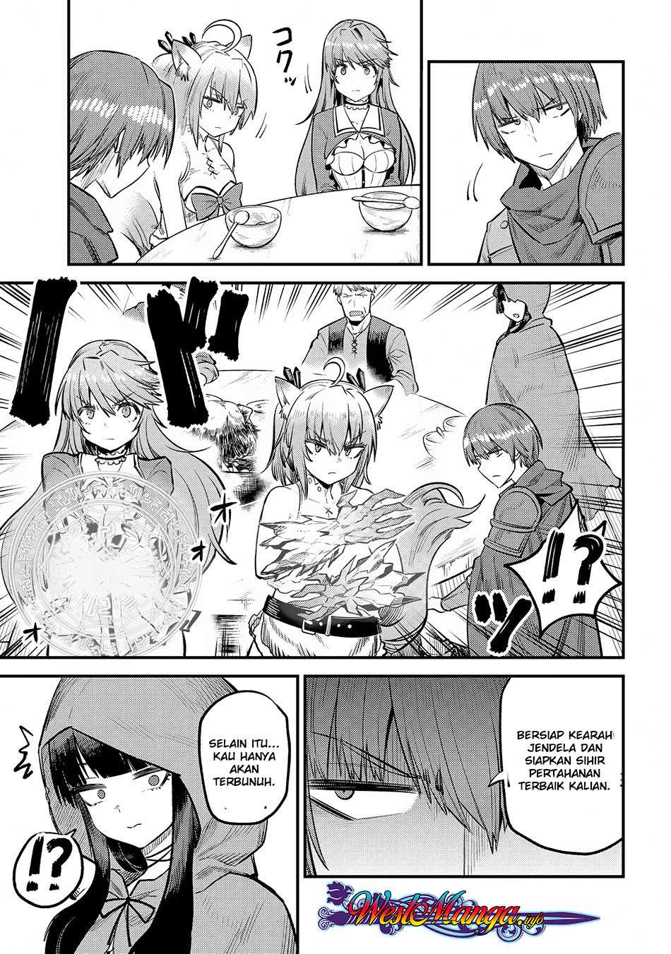 Kaifuku Jutsushi Yarinaoshi: Sokushi Mahou to Skill Copy no Chouetsu Heal Chapter 18.2 Gambar 18