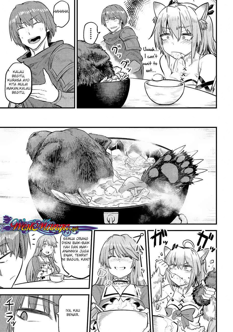 Kaifuku Jutsushi Yarinaoshi: Sokushi Mahou to Skill Copy no Chouetsu Heal Chapter 18.2 Gambar 9