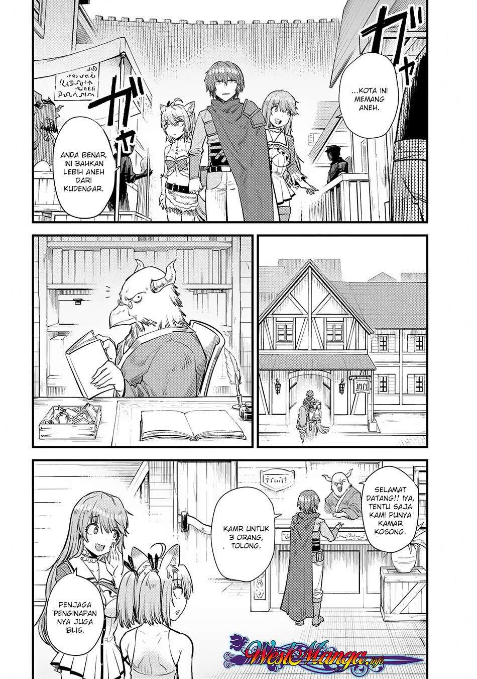 Kaifuku Jutsushi Yarinaoshi: Sokushi Mahou to Skill Copy no Chouetsu Heal Chapter 18.1 Gambar 18