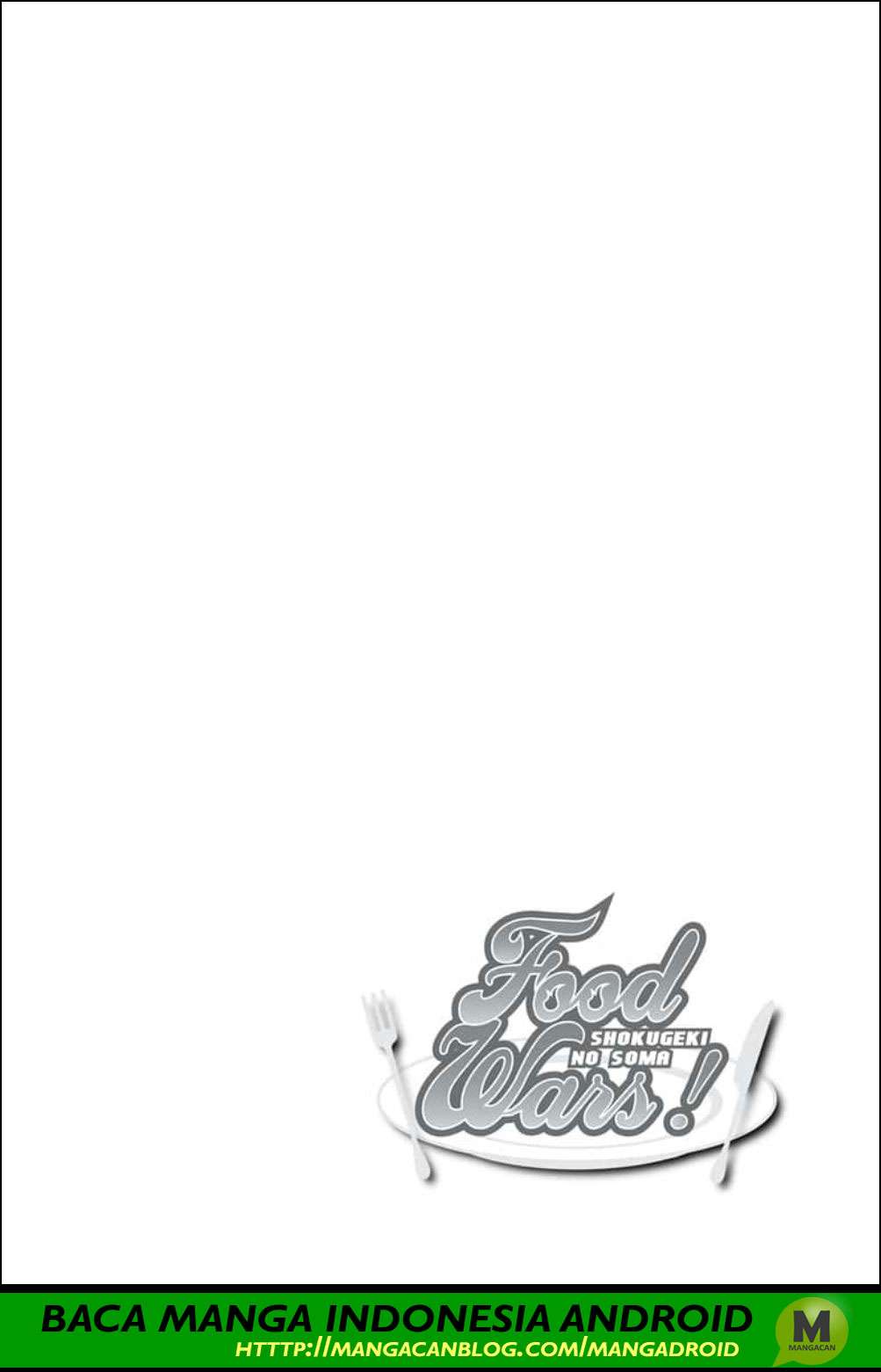 Shokugeki no Souma Chapter 315.2 Gambar 4