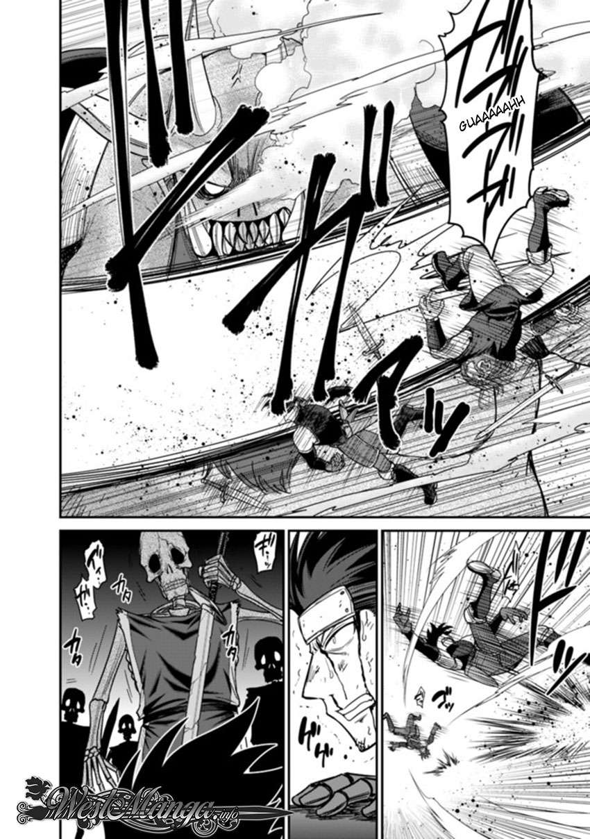 Kujibiki Tokushou: Musou Harem-ken Chapter 8.1 Gambar 5