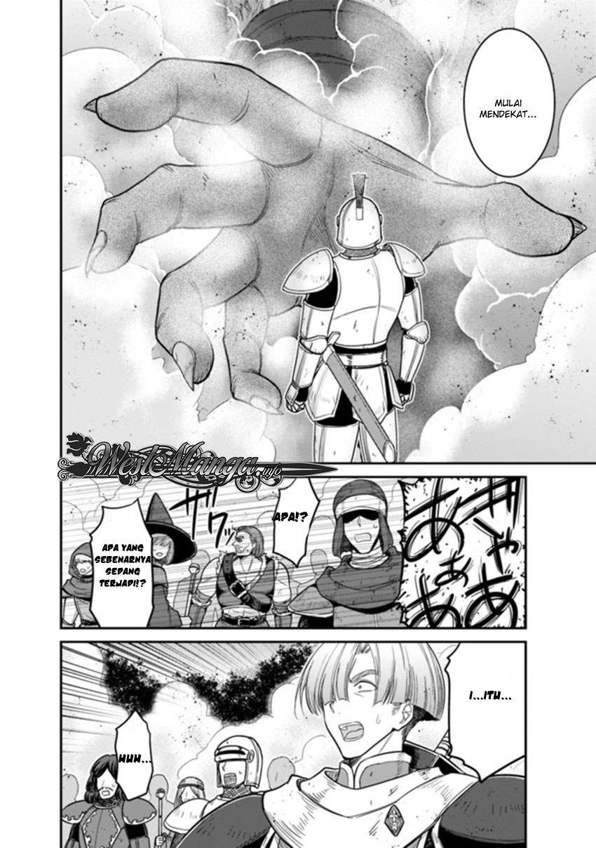 Kujibiki Tokushou: Musou Harem-ken Chapter 7.2 Gambar 4