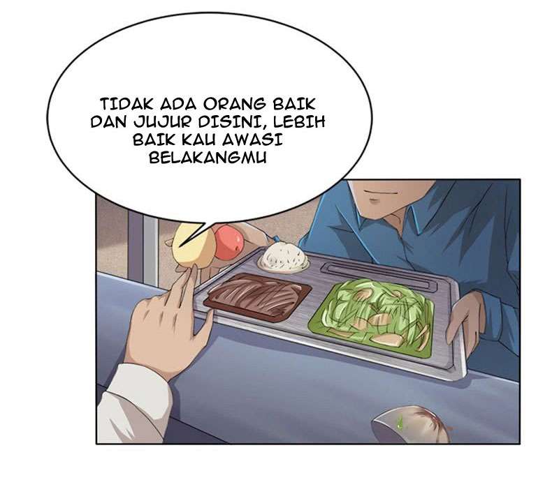 The Fraudulent Game Chapter 1.1 Gambar 9