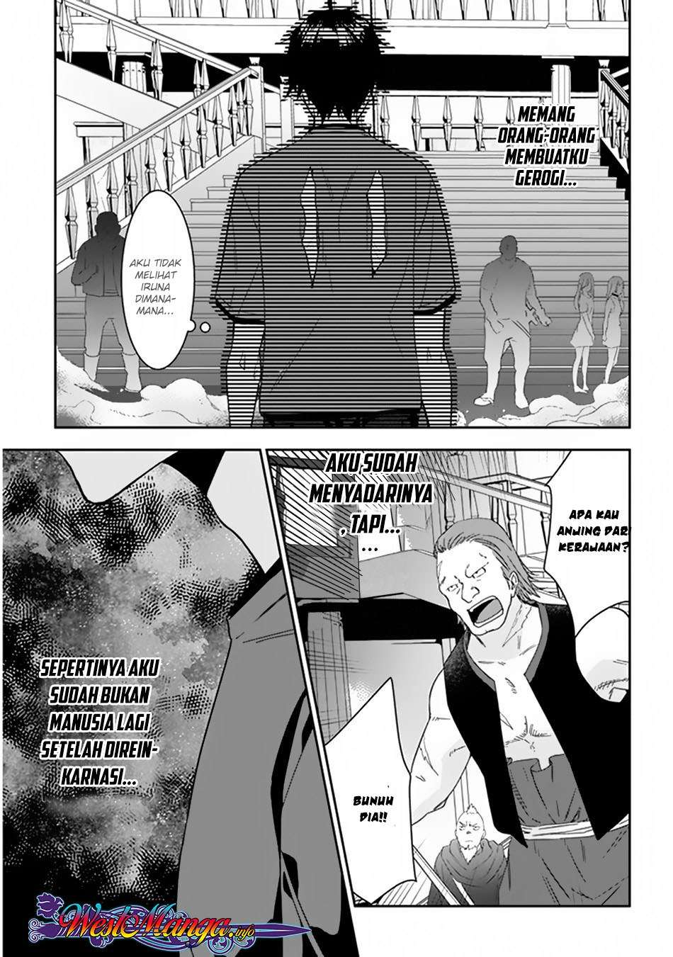 Maou ni Natte node – Dungeon Tsukutte Jingai Musume to Honobono suru Chapter 8.2 Gambar 11