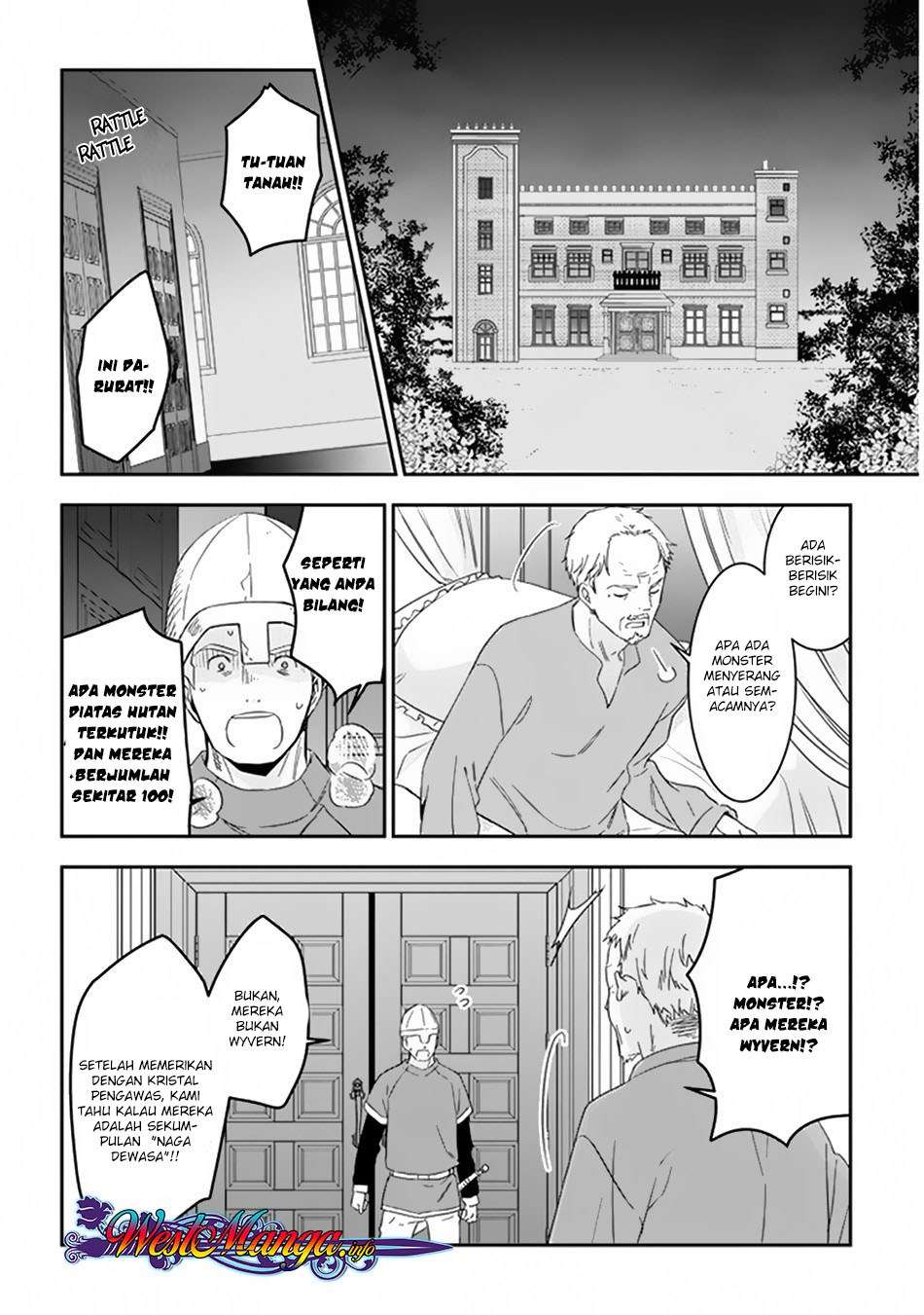 Manga Maou ni Natte node – Dungeon Tsukutte Jingai Musume to Honobono suru Chapter 8.2 gambar nomor 2