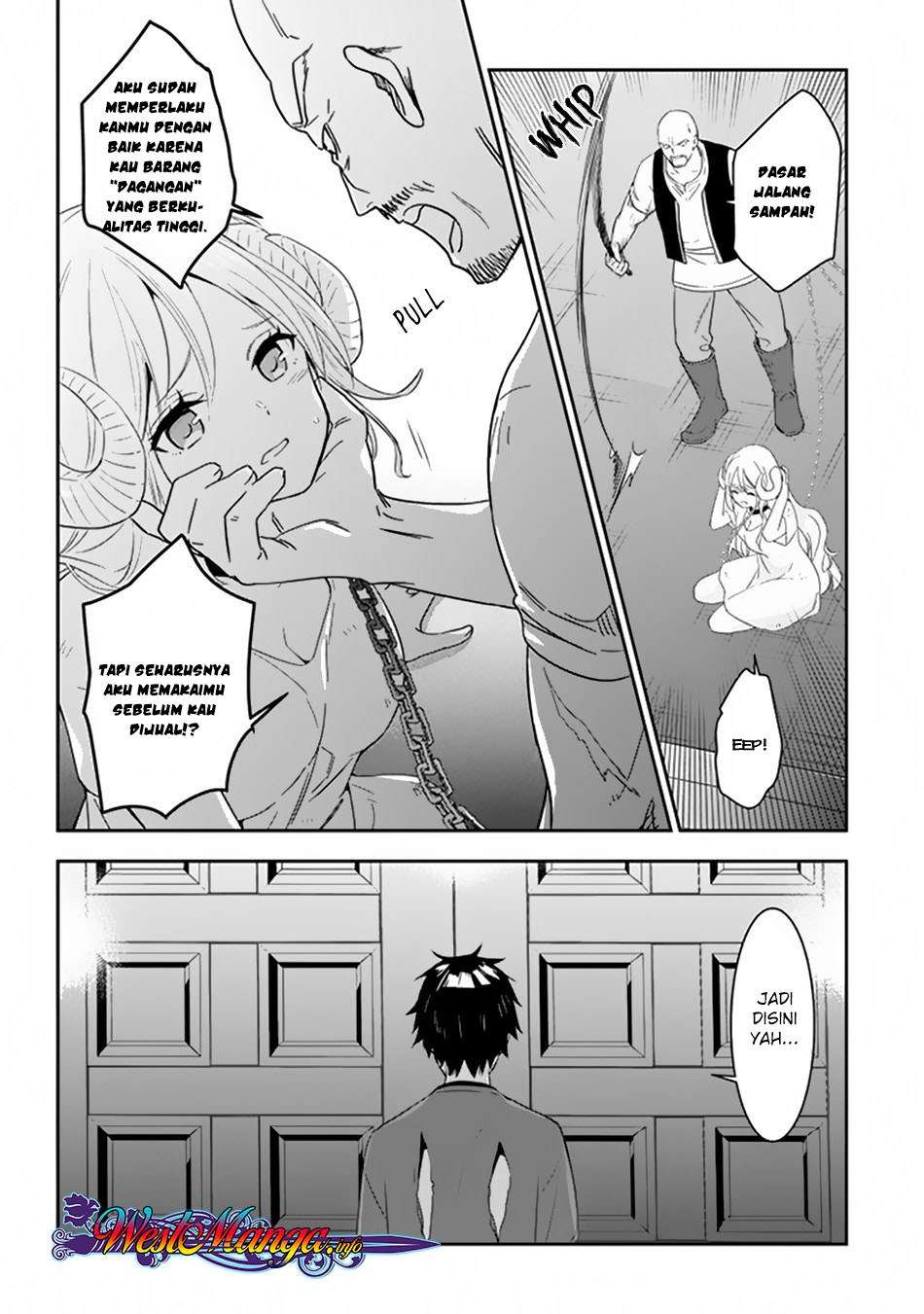 Maou ni Natte node – Dungeon Tsukutte Jingai Musume to Honobono suru Chapter 8.2 Gambar 8