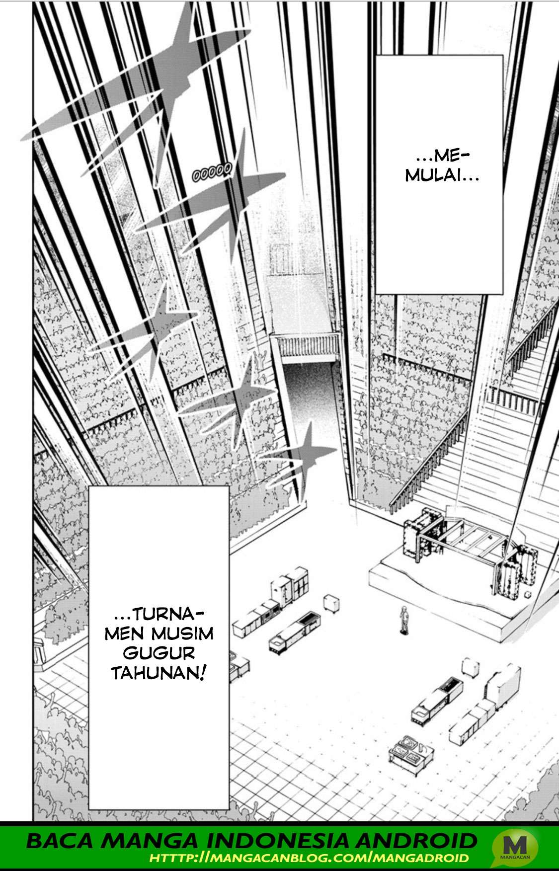 Shokugeki no Souma Chapter 315.1 Gambar 10