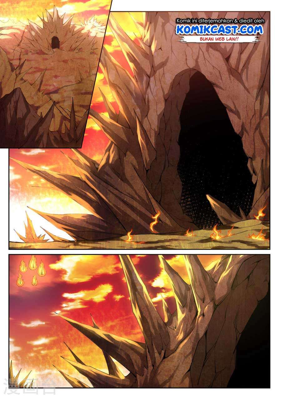 Against the Gods Chapter 41 Gambar 11