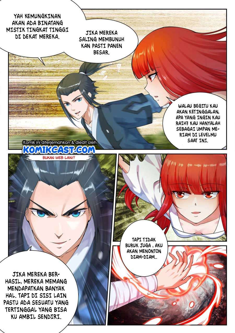 Against the Gods Chapter 41 Gambar 4