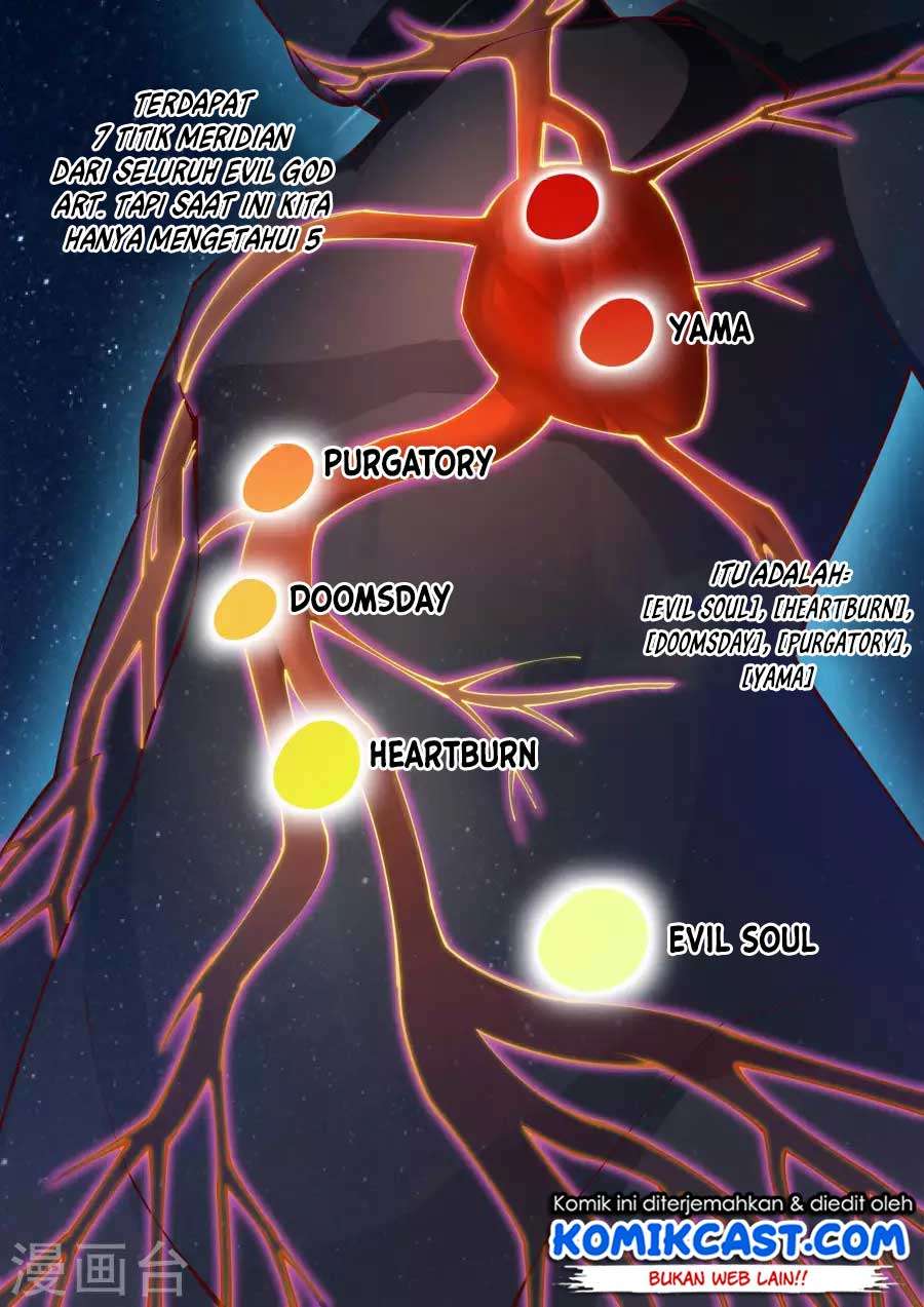 Against the Gods Chapter 38 Gambar 11