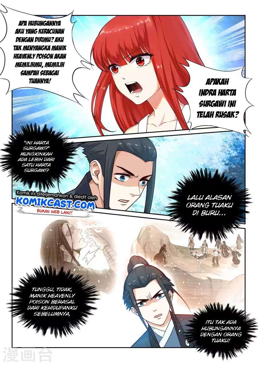 Against the Gods Chapter 32 Gambar 11