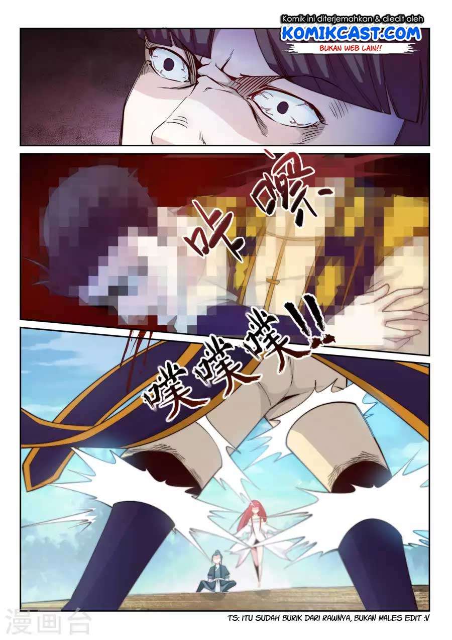 Against the Gods Chapter 32 Gambar 6