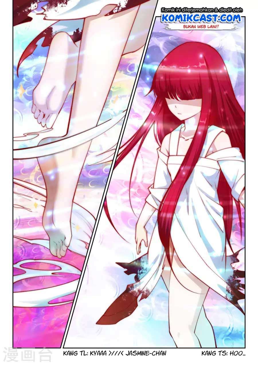 Against the Gods Chapter 31 Gambar 11