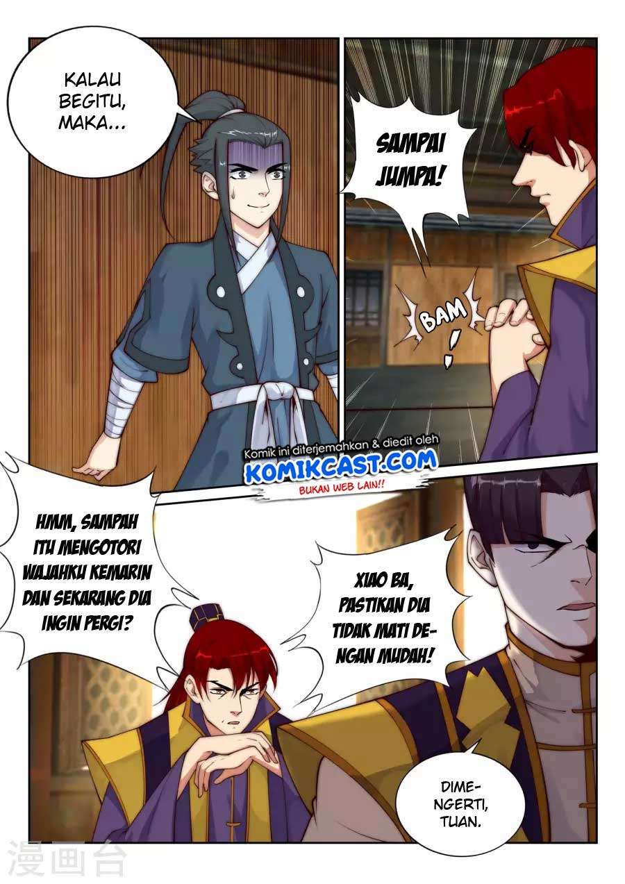 Against the Gods Chapter 31 Gambar 4