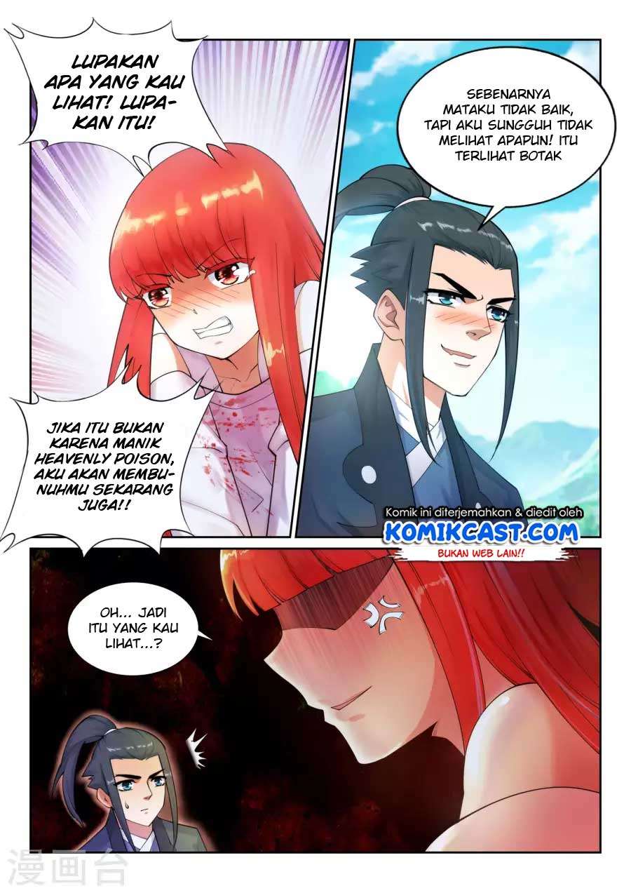 Against the Gods Chapter 36 Gambar 11