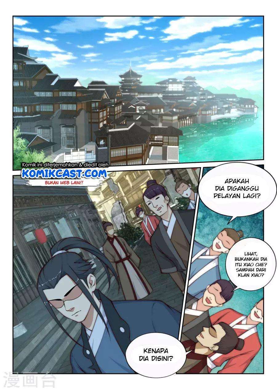 Against the Gods Chapter 23 Gambar 11