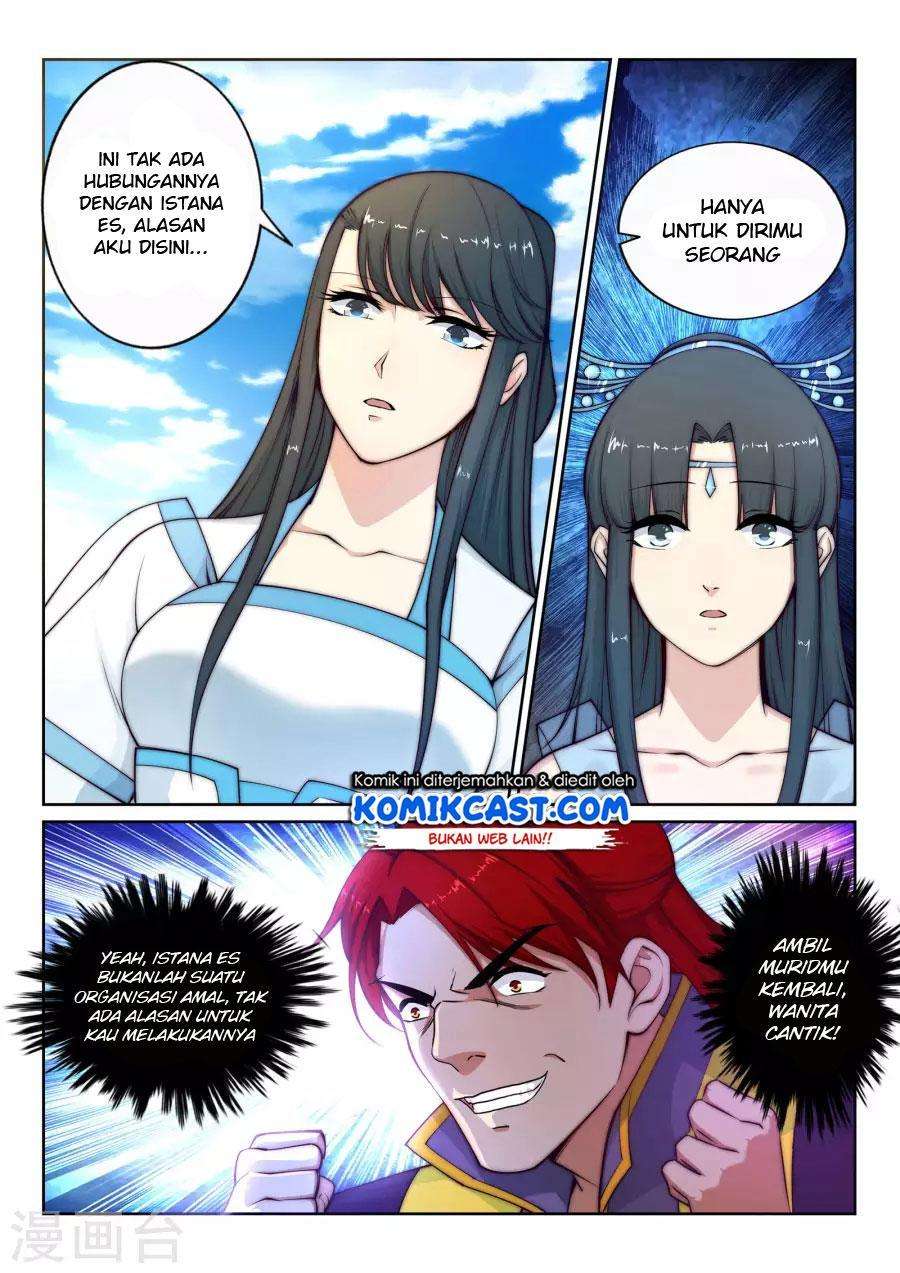 Against the Gods Chapter 23 Gambar 6