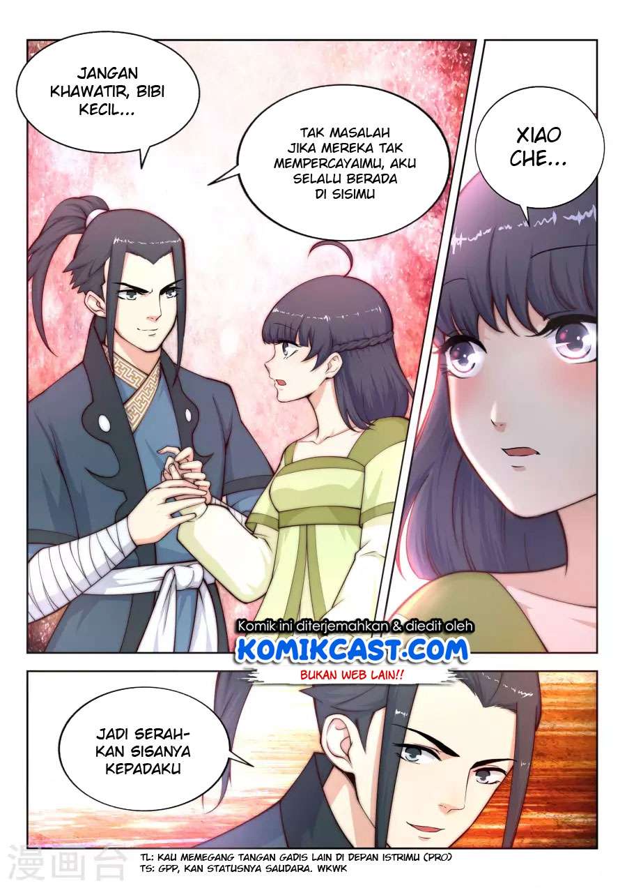 Against the Gods Chapter 18 Gambar 11