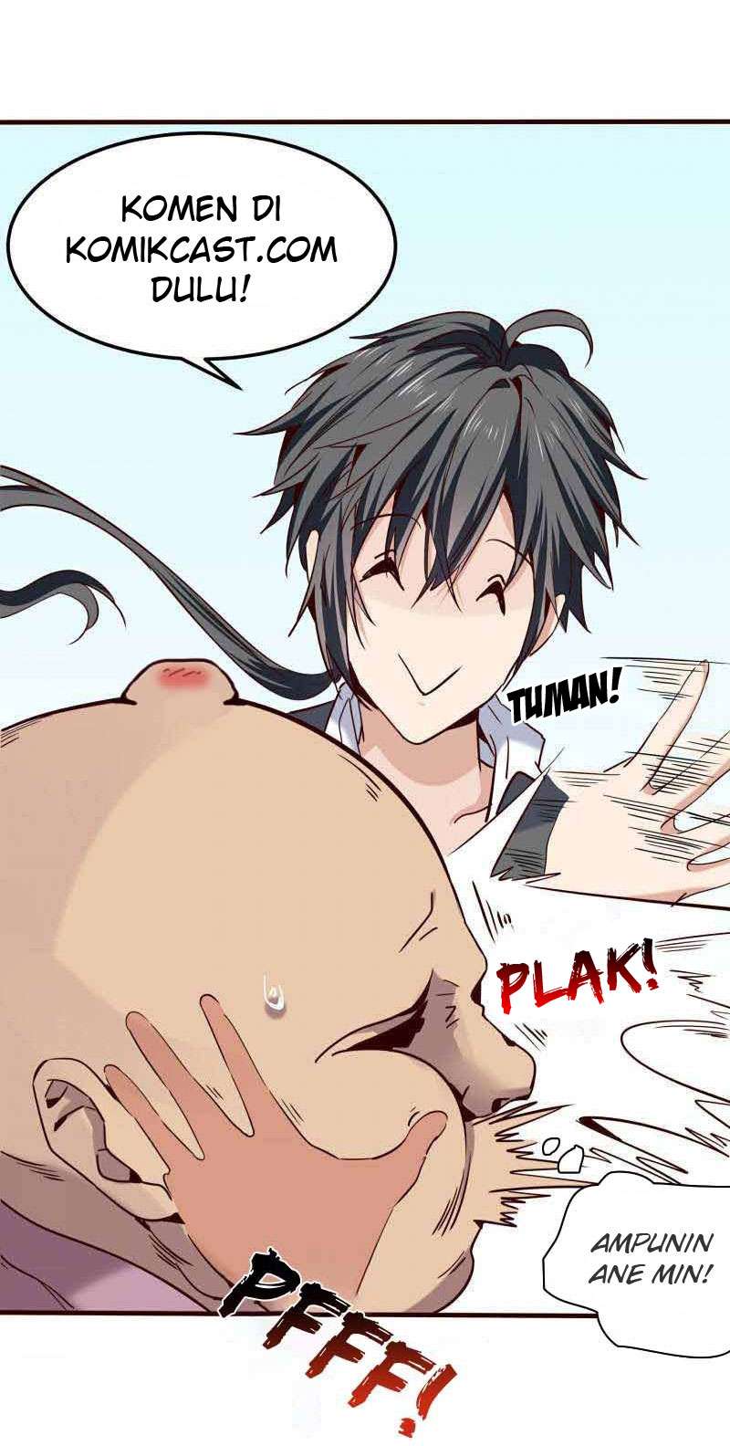 Against the Gods Chapter 17 Gambar 16