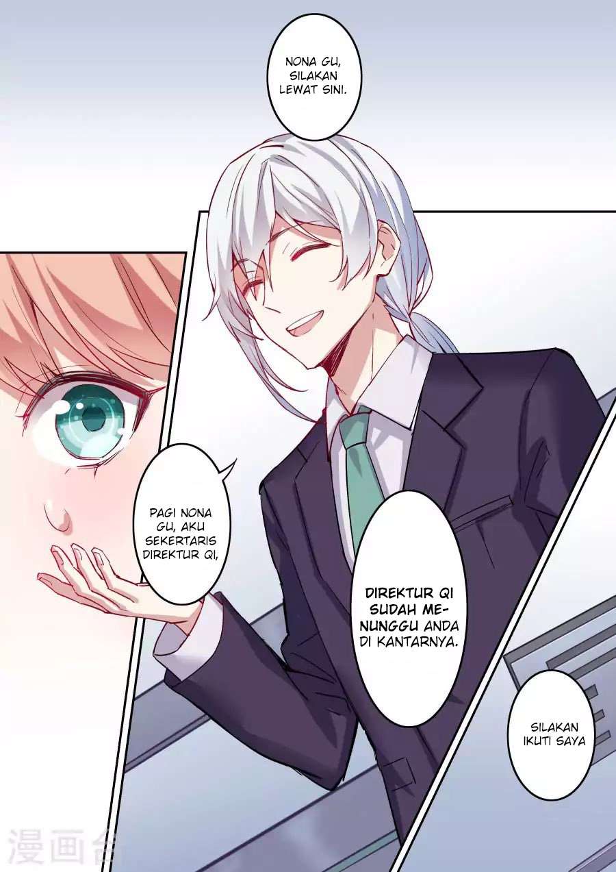 A Callous Chairman’s Summer Chapter 01 Gambar 17