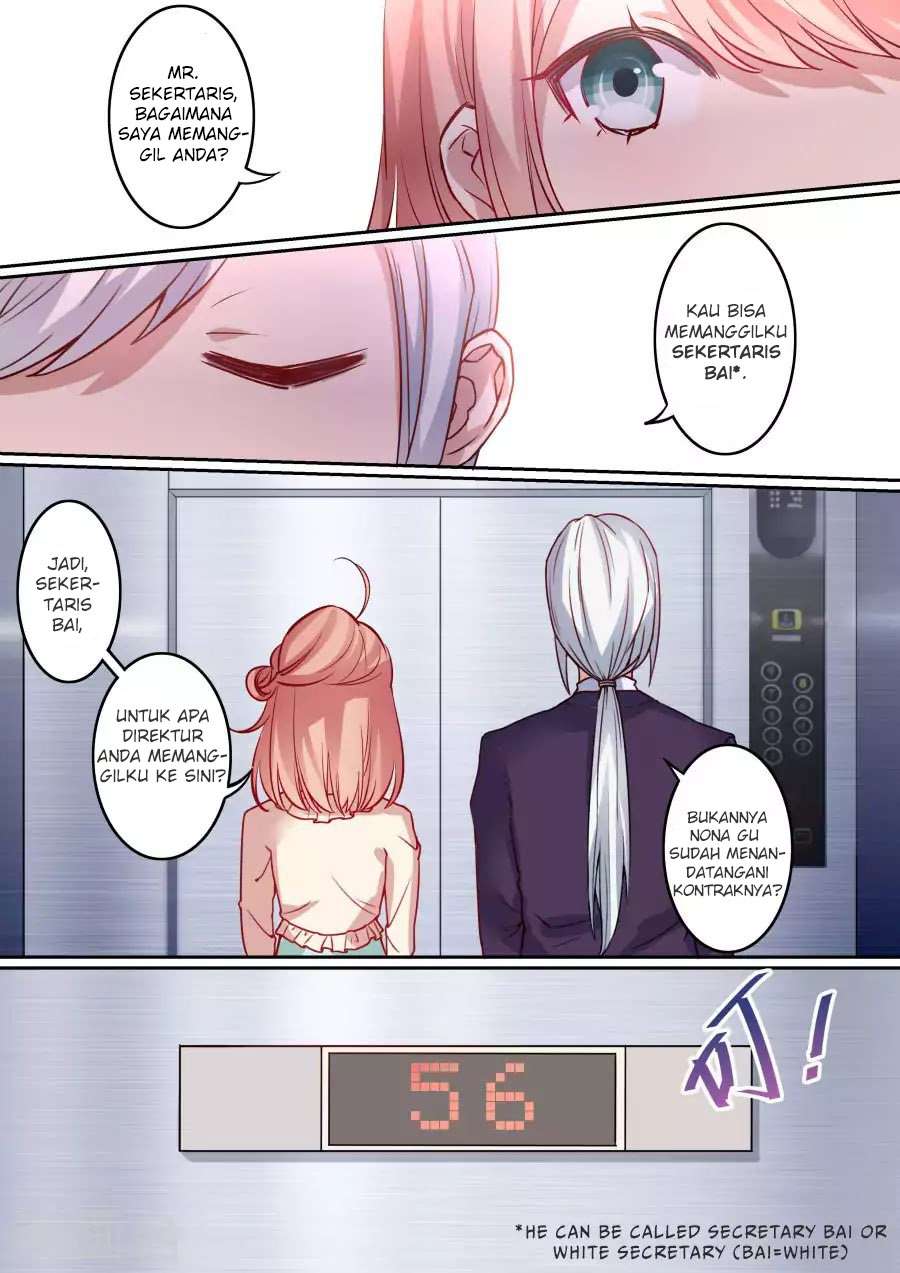 A Callous Chairman’s Summer Chapter 01 Gambar 18