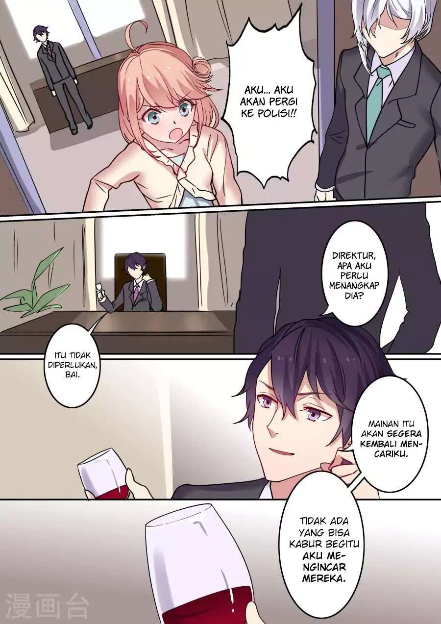 A Callous Chairman’s Summer Chapter 01 Gambar 25