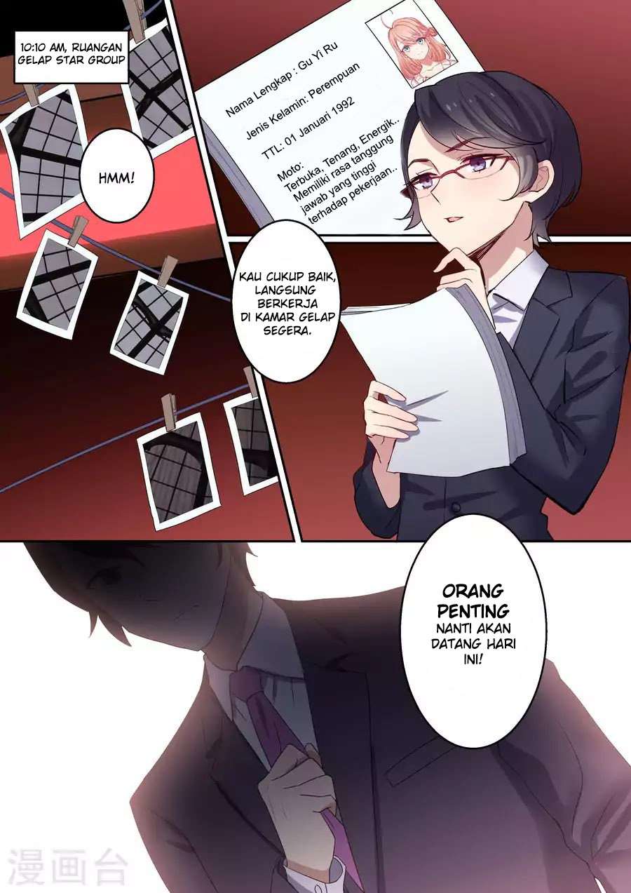 A Callous Chairman’s Summer Chapter 01 Gambar 4