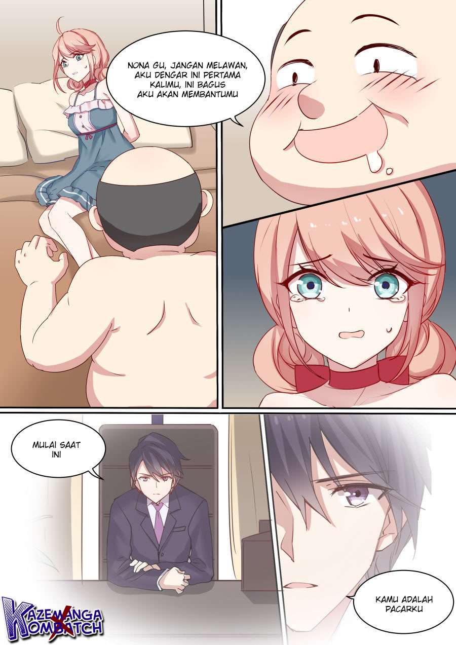 A Callous Chairman’s Summer Chapter 05 Gambar 15