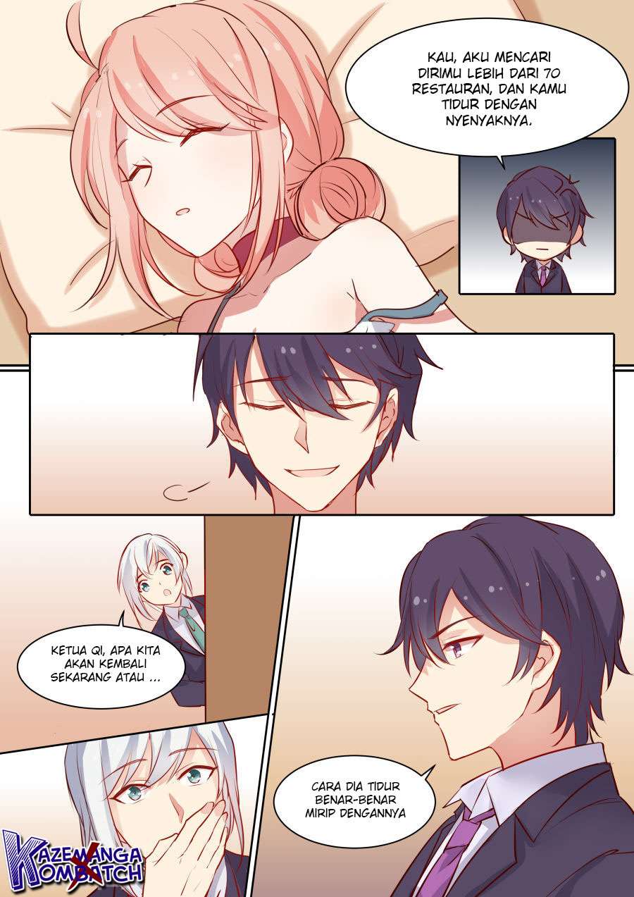 A Callous Chairman’s Summer Chapter 05 Gambar 18