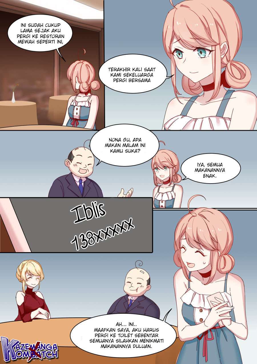 A Callous Chairman’s Summer Chapter 05 Gambar 10