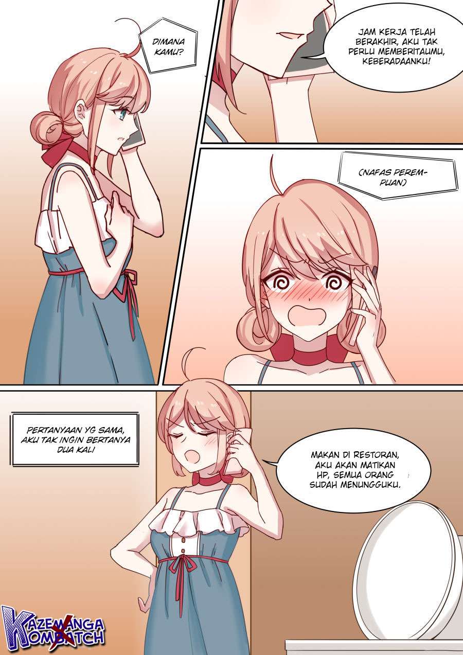 A Callous Chairman’s Summer Chapter 05 Gambar 11