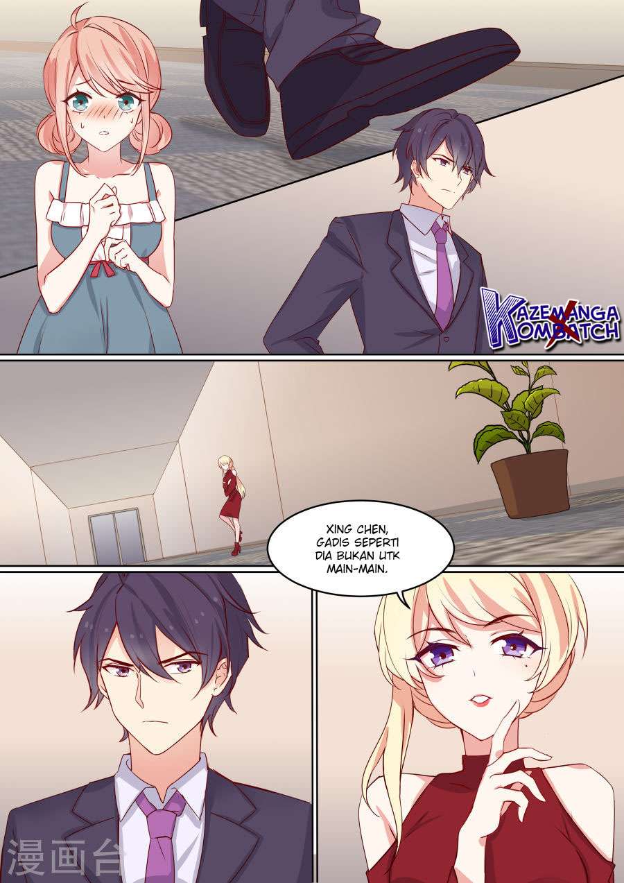 A Callous Chairman’s Summer Chapter 05 Gambar 3